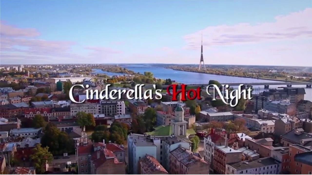 Backdrop – Cinderella's Hot Night