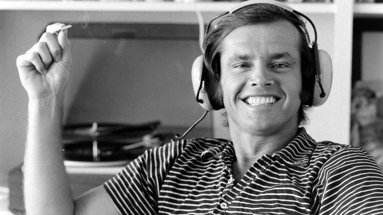 Backdrop – Jack Nicholson - Einer flog über Hollywood