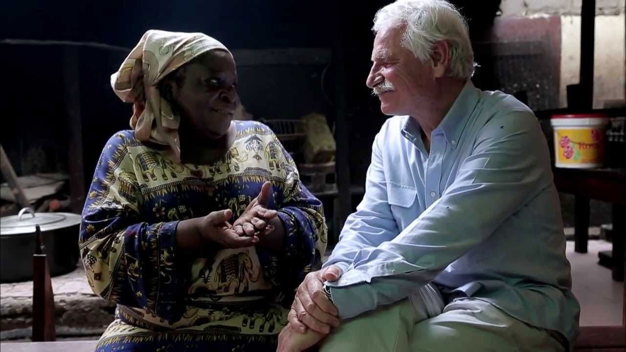 Backdrop – Maman Marie Thérèse : retour à l'essentiel