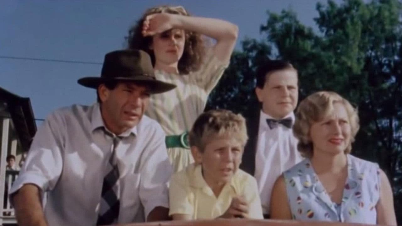 Backdrop – Bush Christmas – 40 Grad im Schatten