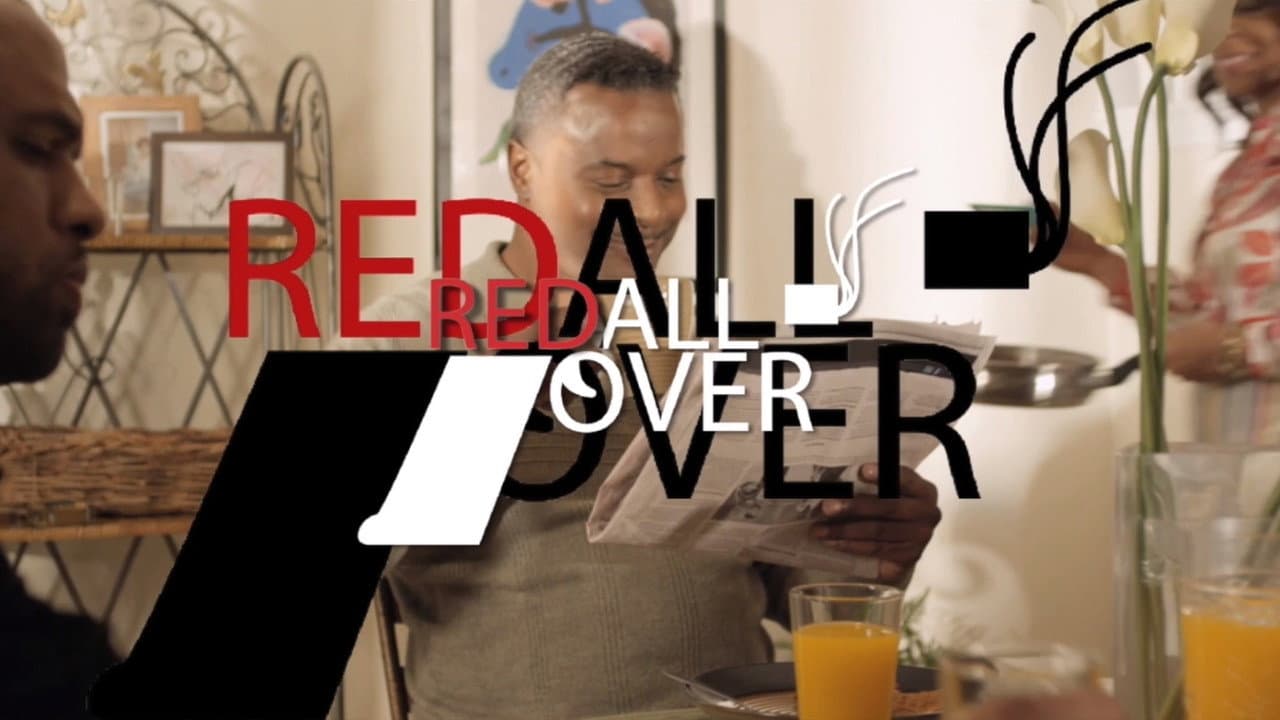 Backdrop – Red All Over