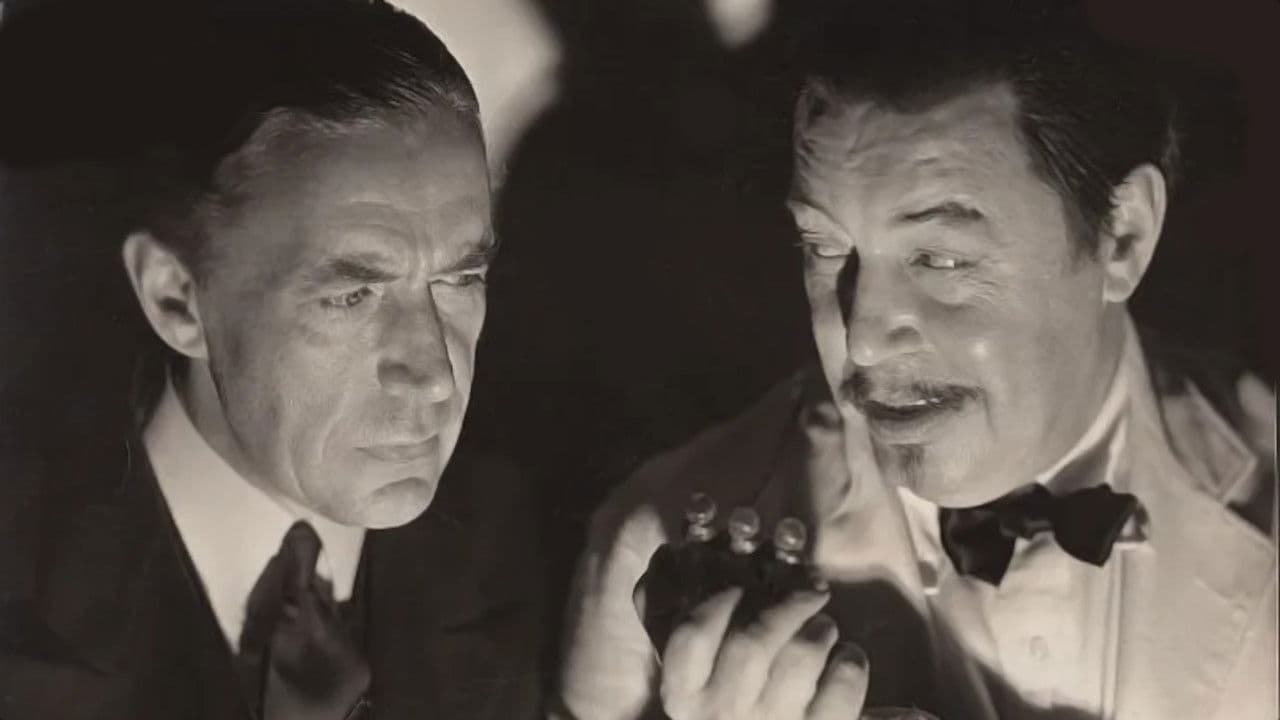 Backdrop – Der chinesische Detektiv Charlie Chan