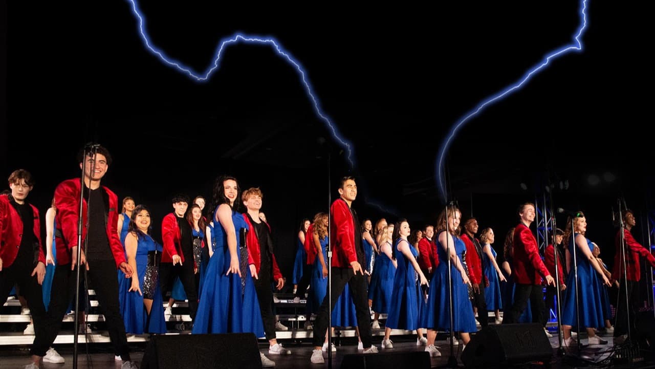 Backdrop – Voices of Central