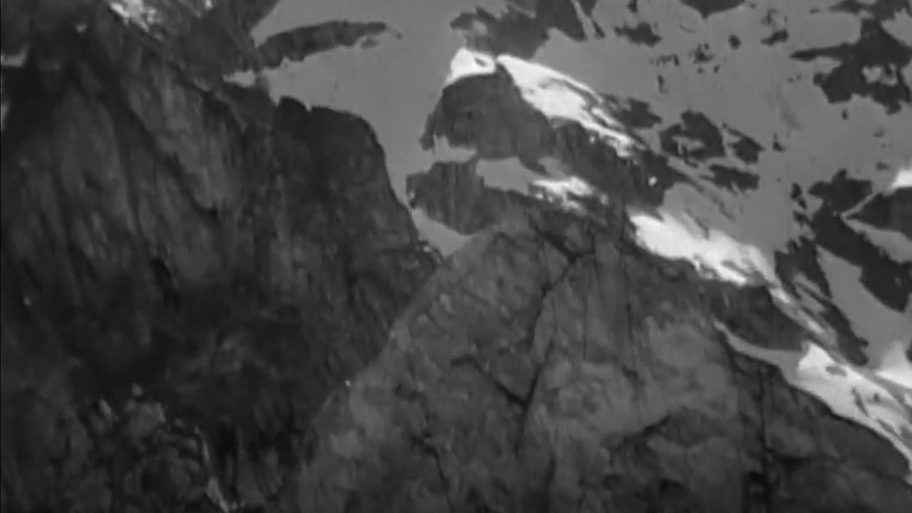 Backdrop – Sauvetage en Montagne