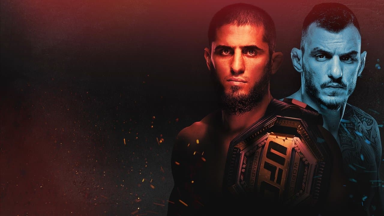 Backdrop – UFC 311: Makhachev vs. Moicano