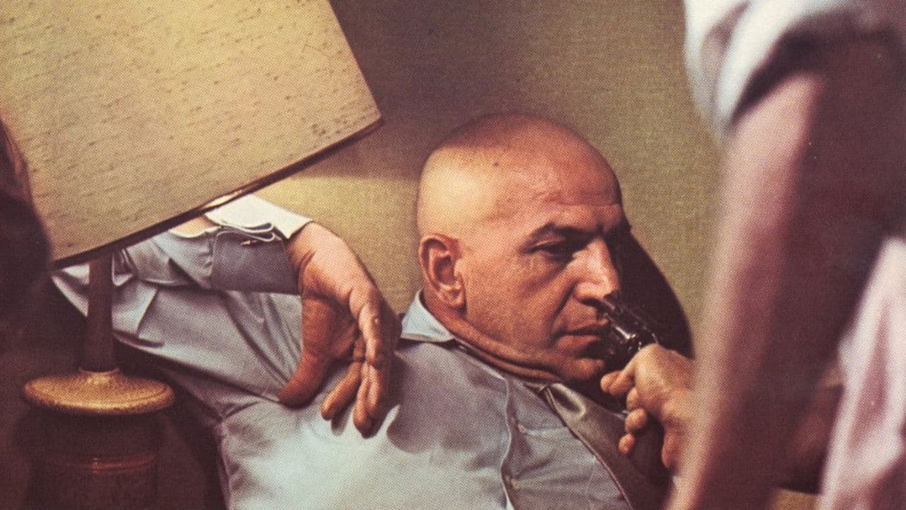 Backdrop – Ein Mann greift zur Waffe