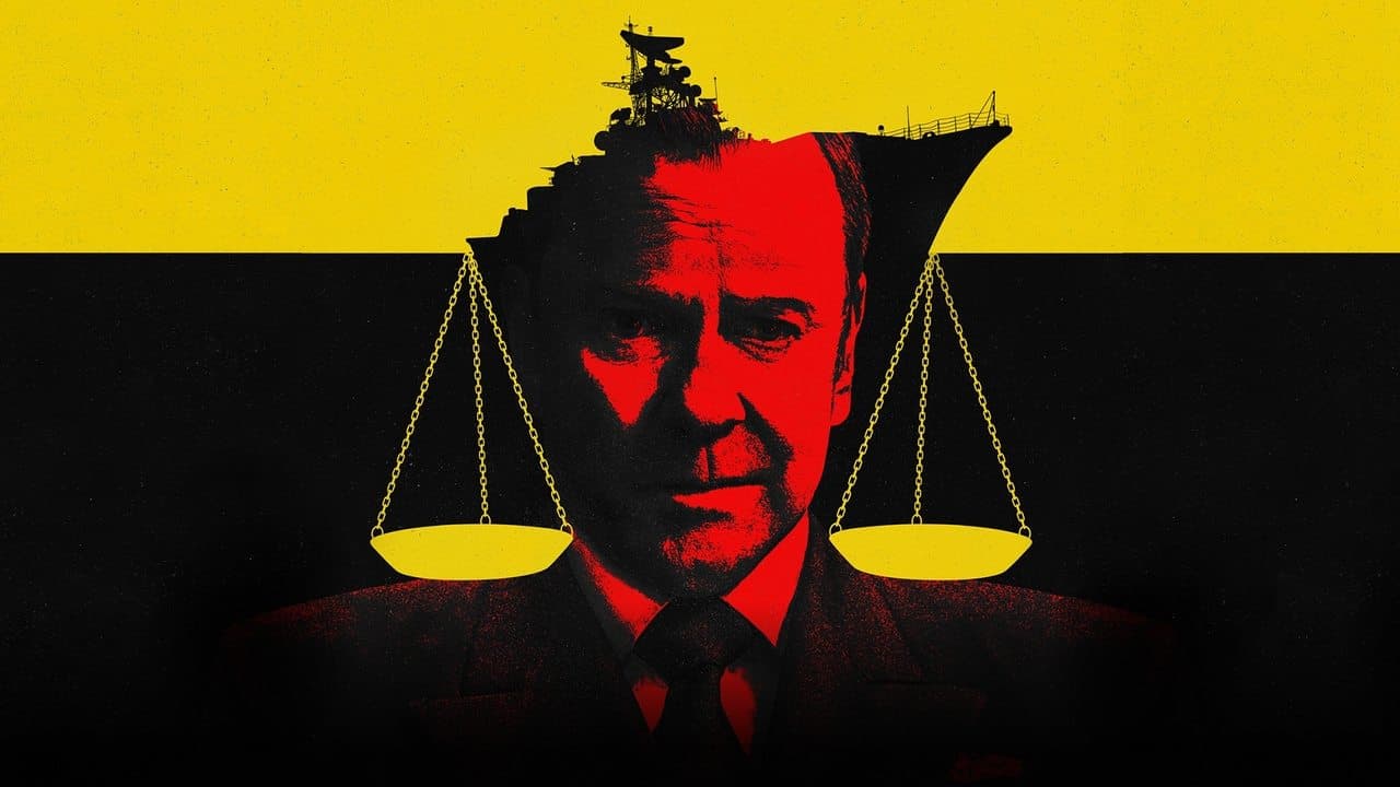 Backdrop – Die Caine-Meuterei vor Gericht