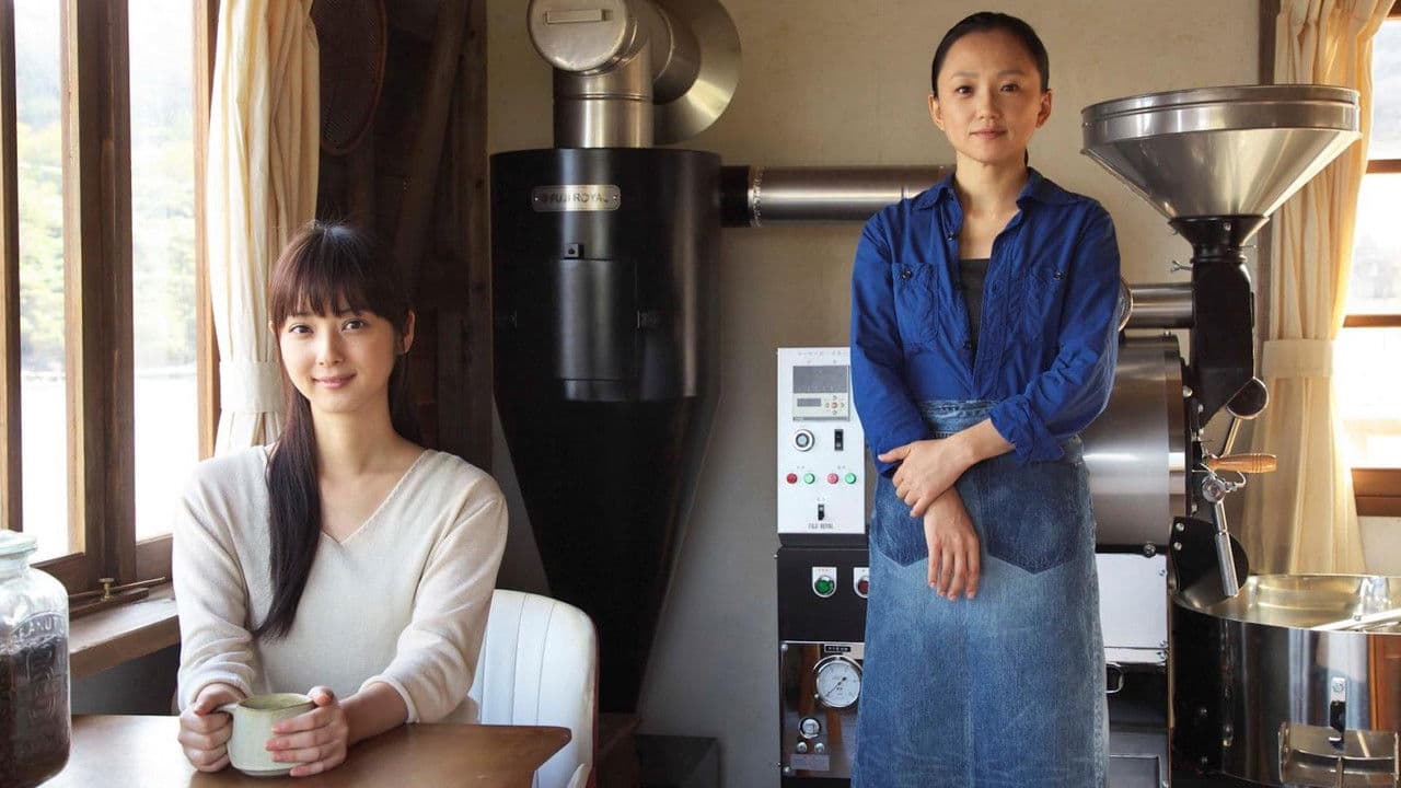 Backdrop – さいはてにて ～やさしい香りと待ちながら～