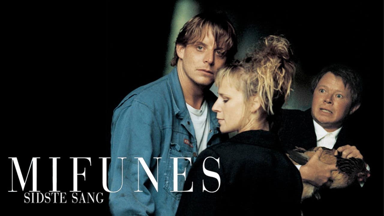 Backdrop – Mifune - Dogma III