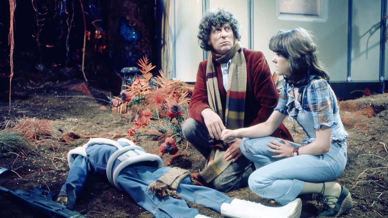 Backdrop – Doctor Who: Planet of Evil