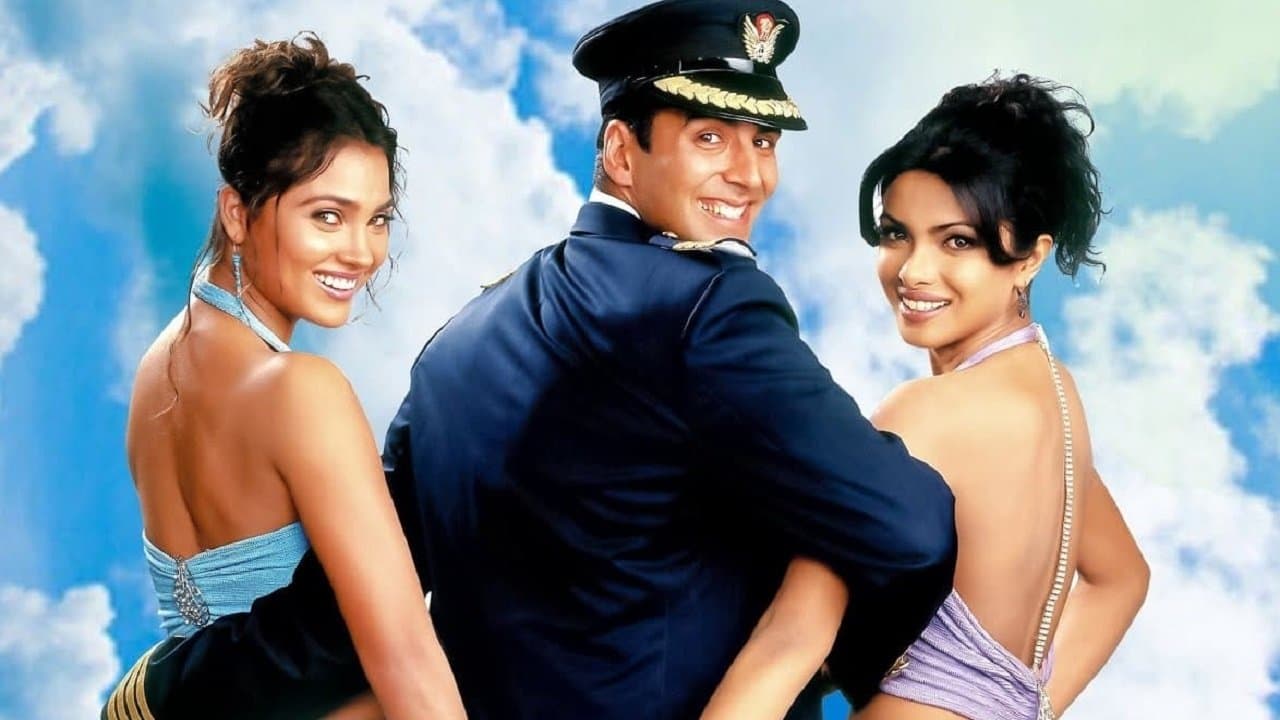 Backdrop – Andaaz – Freundschaft oder Liebe