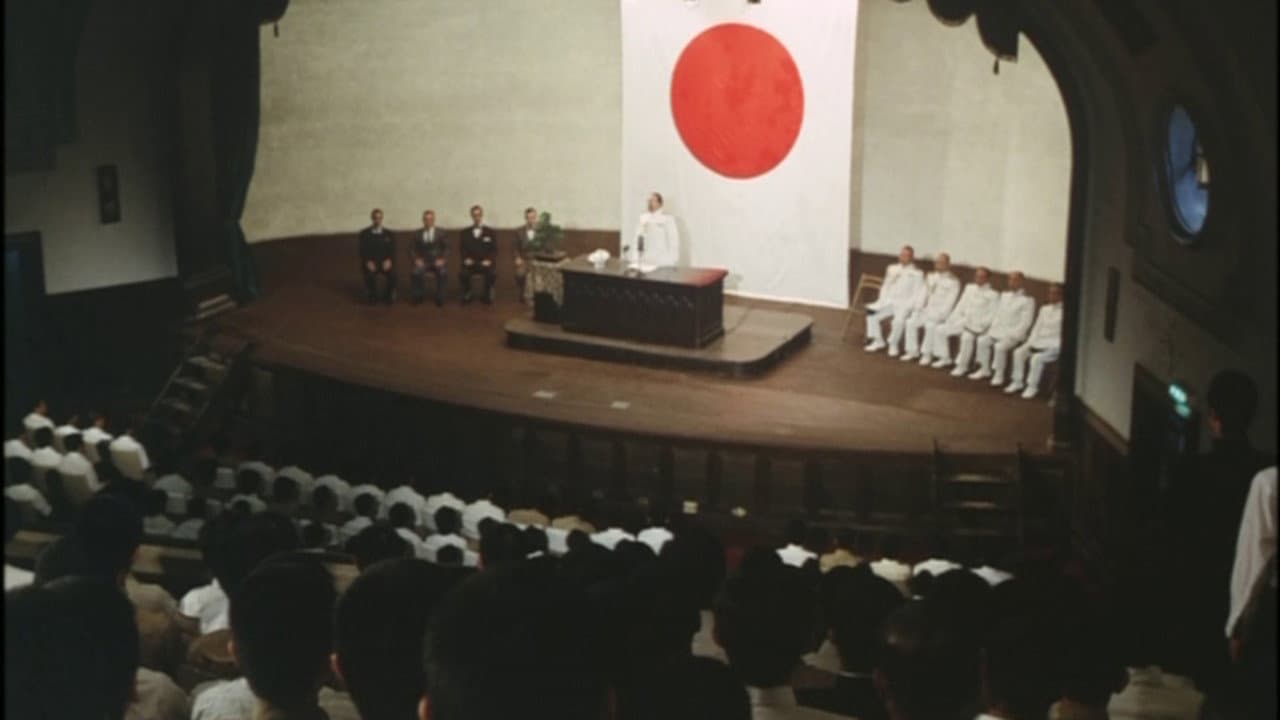 Backdrop – 英霊たちの応援歌