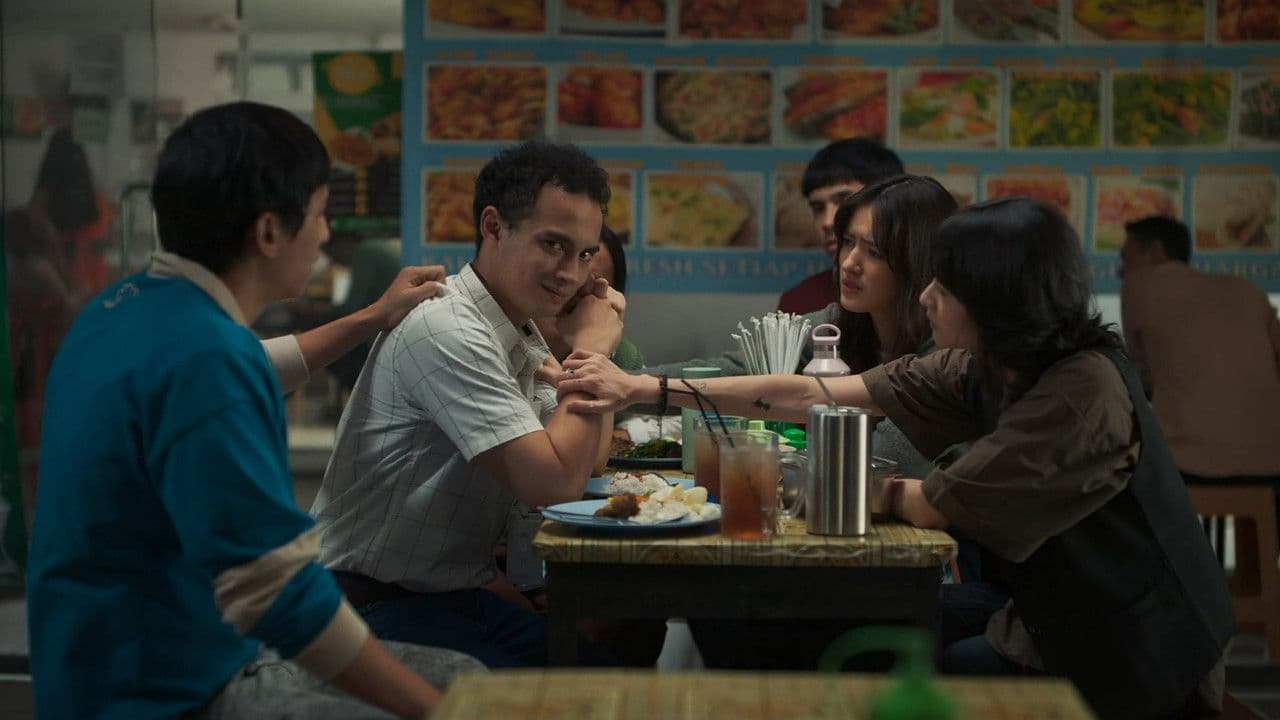 Backdrop – Tinggal Meninggal