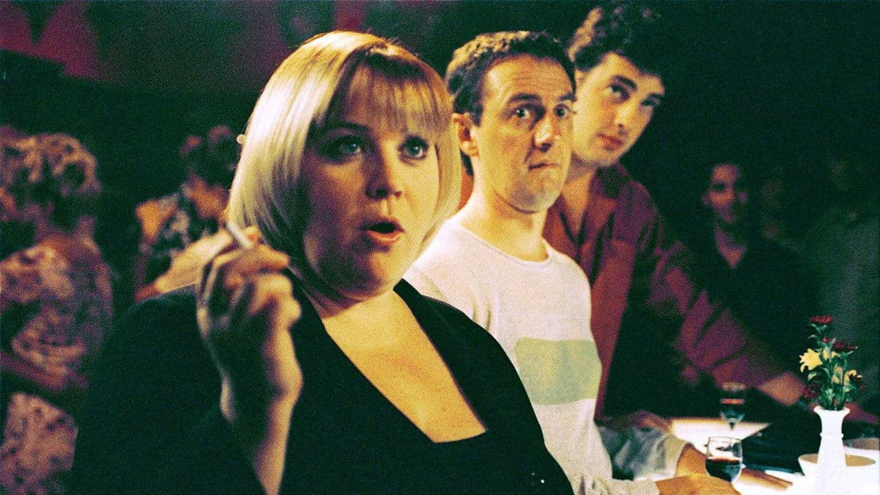 Backdrop – Nuit de noces