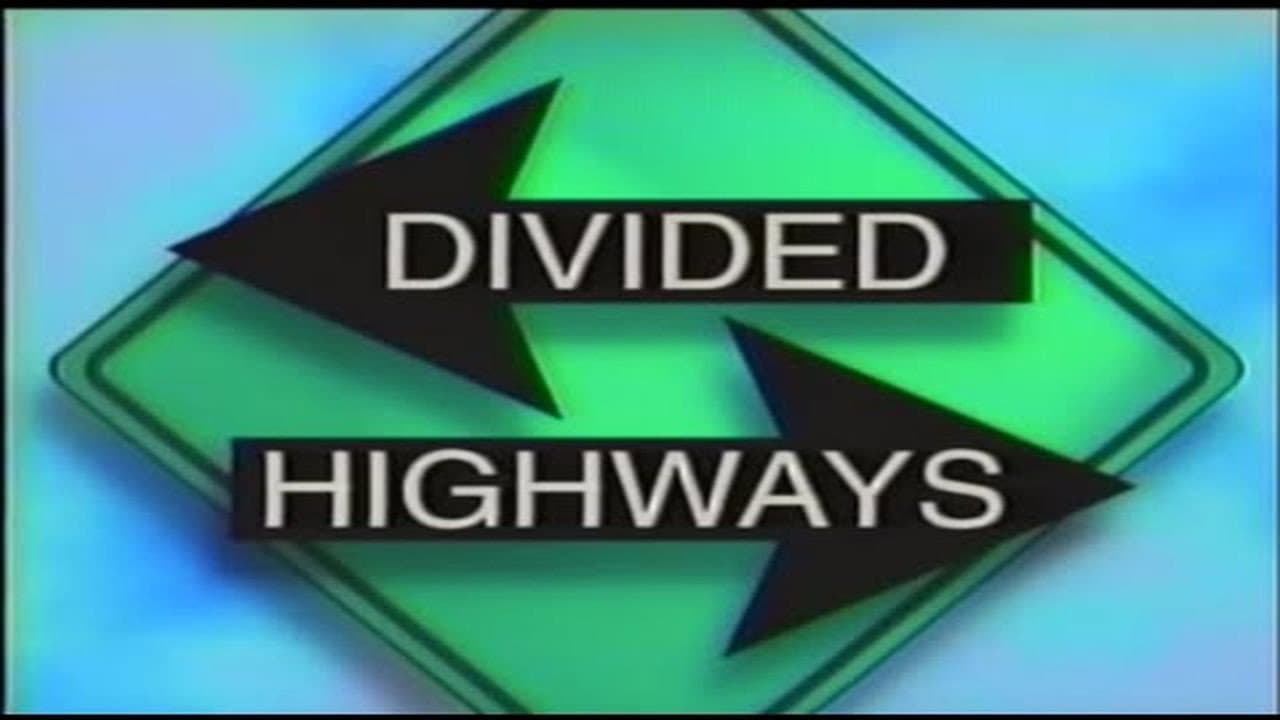 Backdrop – Divided Highways: The Interstates and the Transformation of American Life