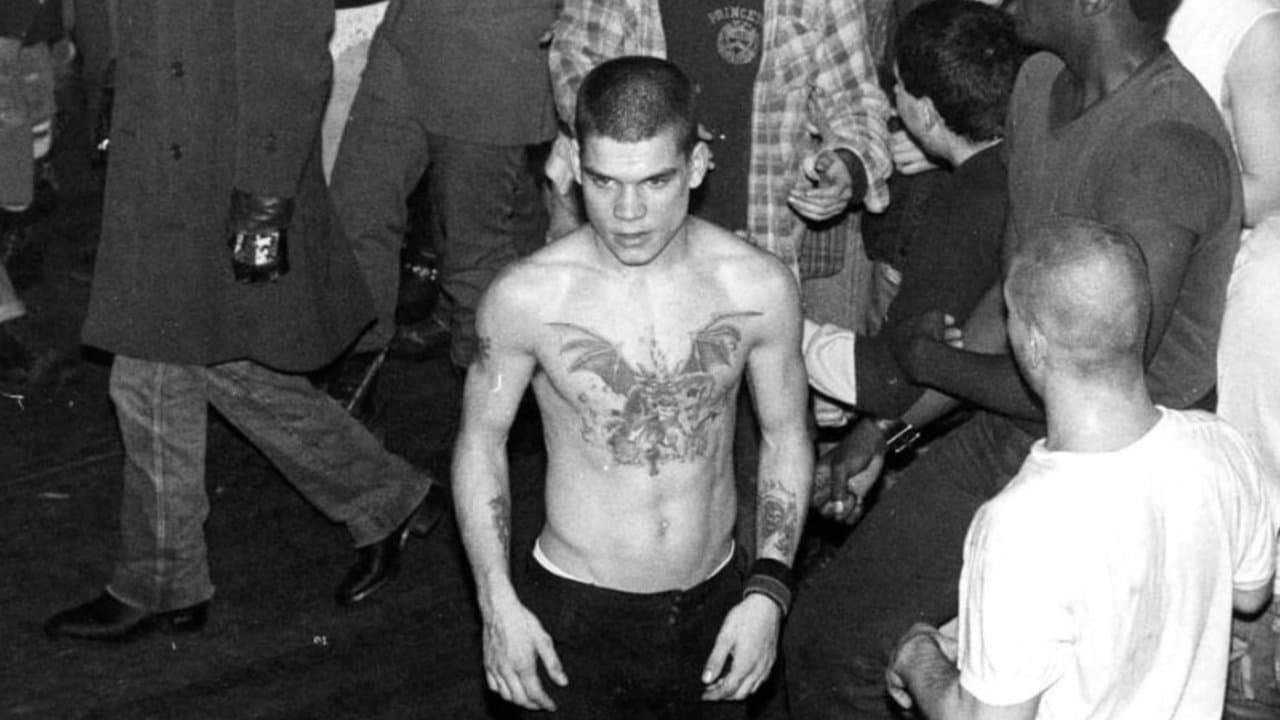 Backdrop – Harley Flanagan: Wired for Chaos