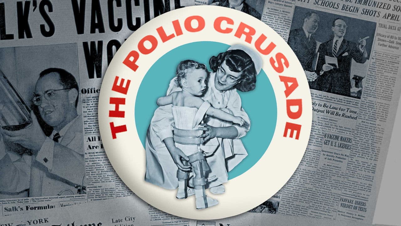 Backdrop – The Polio Crusade