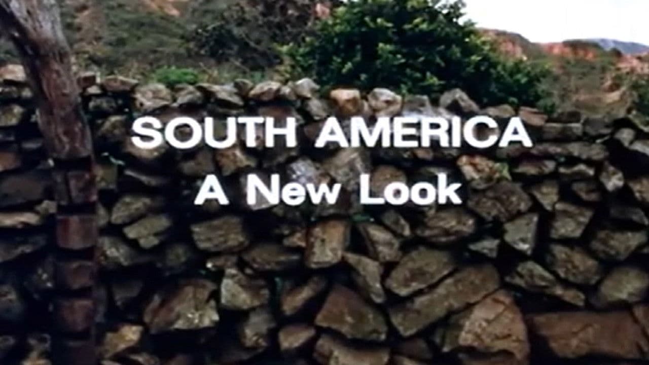 Backdrop – South America: A New Look