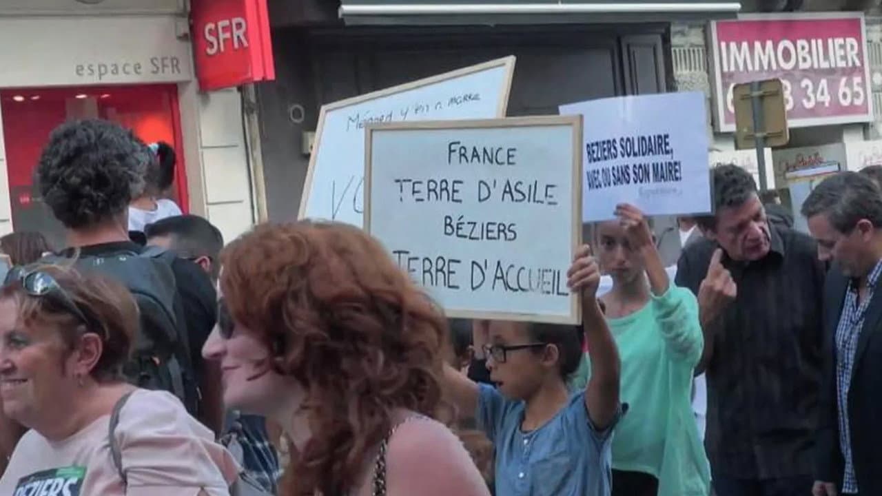 Backdrop – Béziers, l’envers du décor