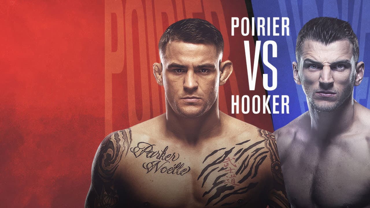 Backdrop – UFC on ESPN 12: Poirier vs. Hooker
