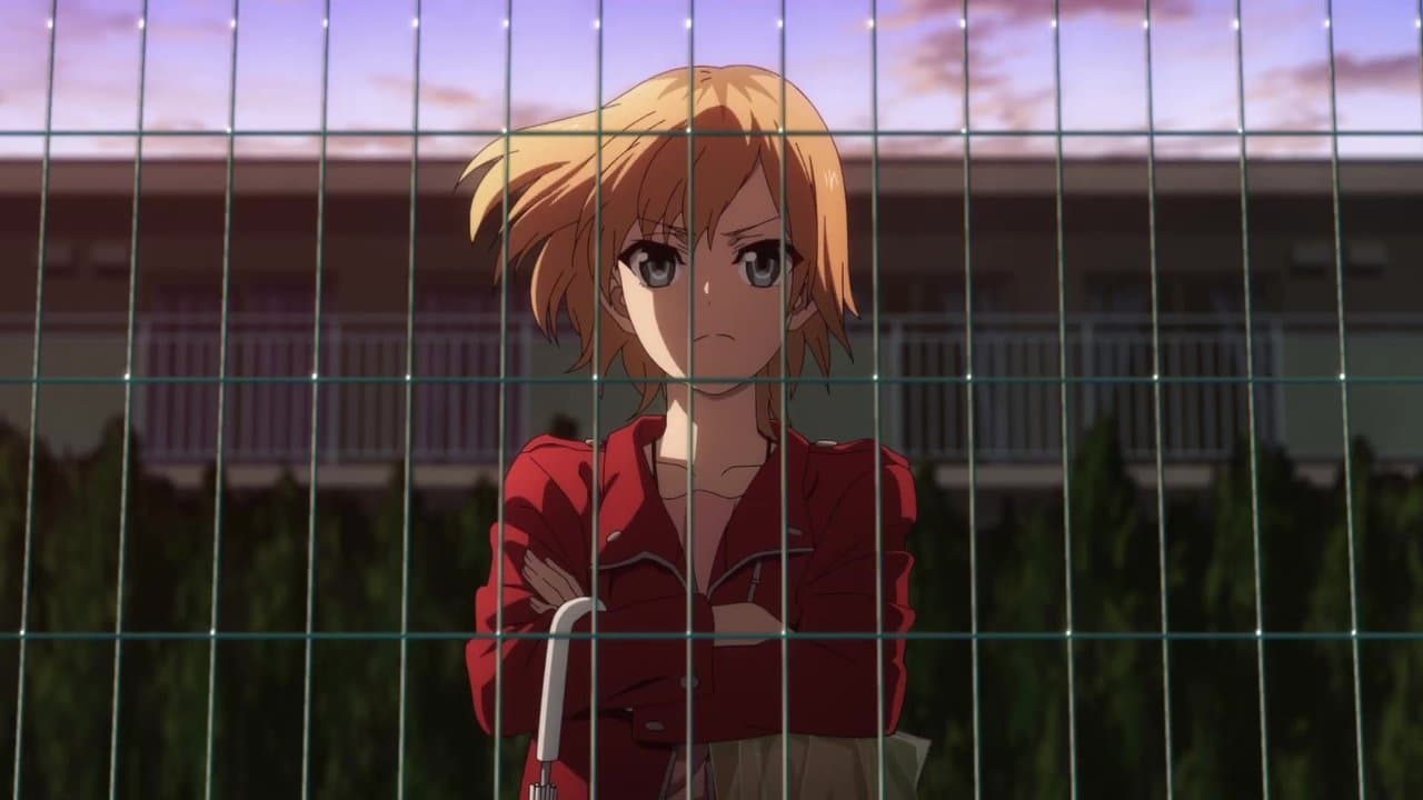 Backdrop – Shirobako: The Movie