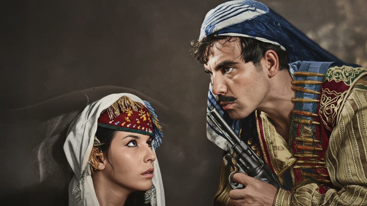 Backdrop – Sevimli Haydut