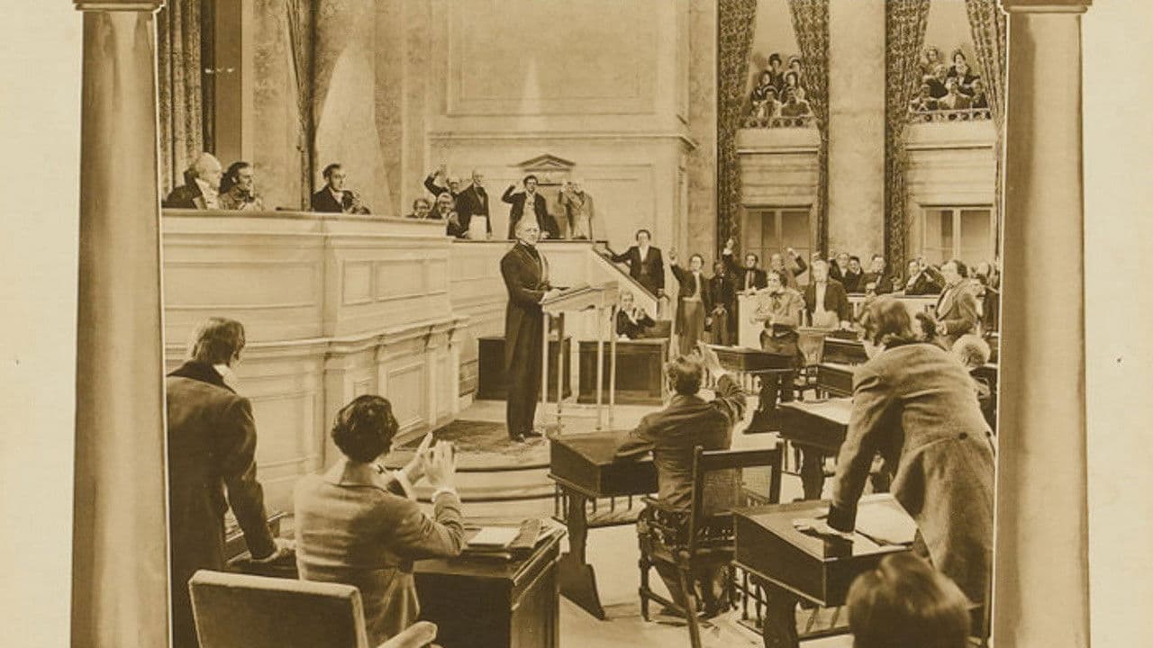 Backdrop – The Monroe Doctrine