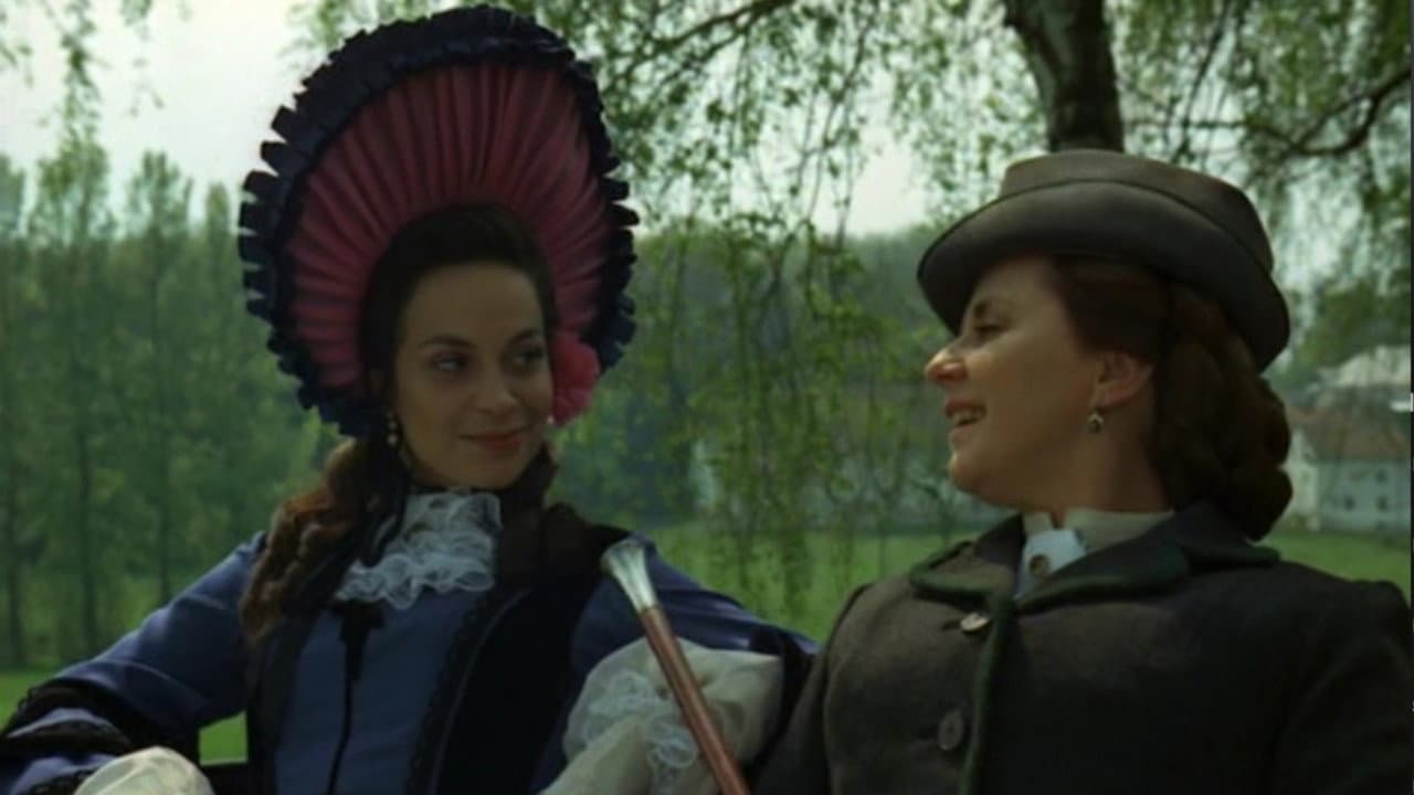 Backdrop – Adele Spitzeder