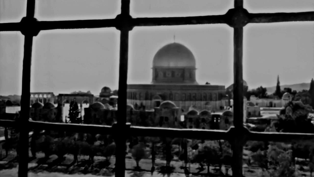 Backdrop – القدس زهرة المدائن