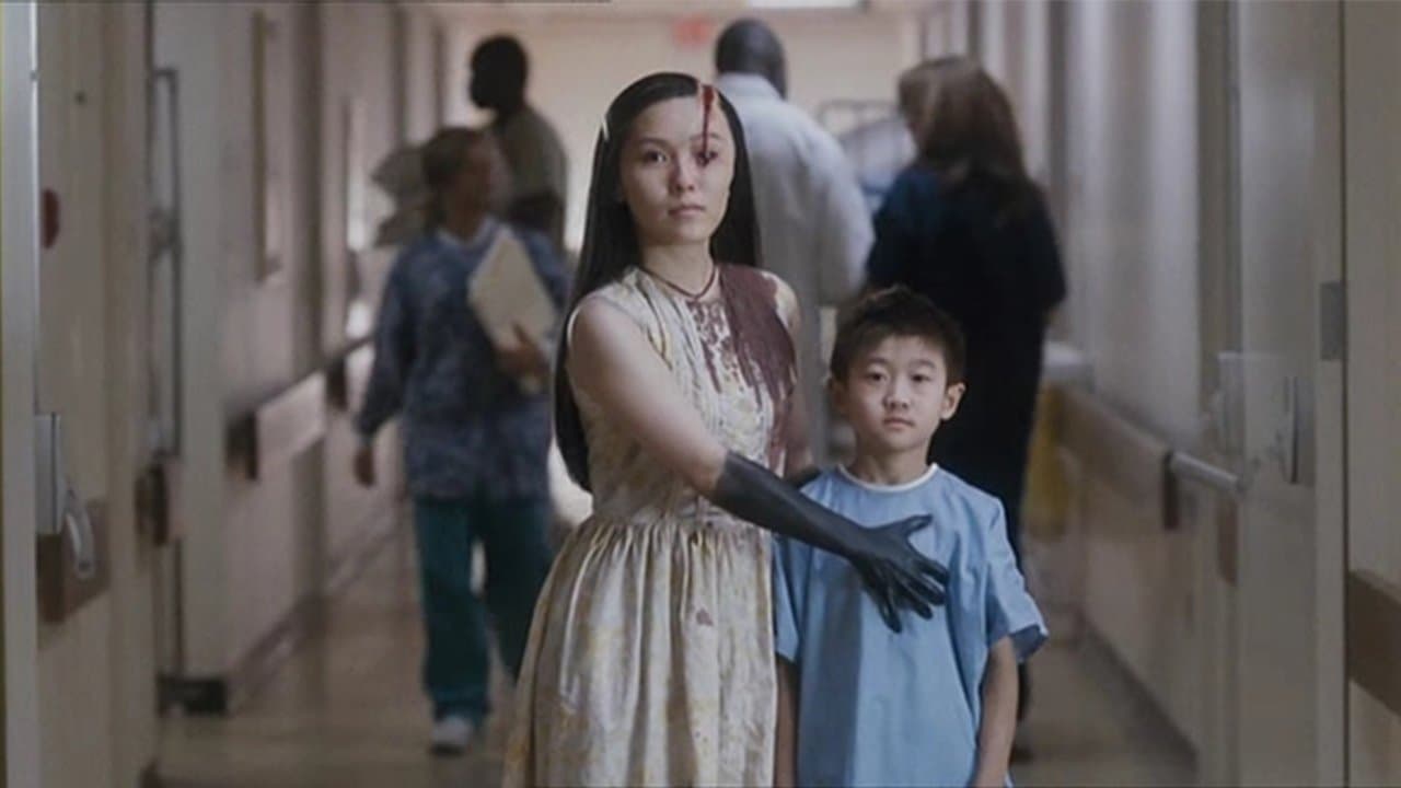 Backdrop – Demon Days - Im Bann der Dämonen