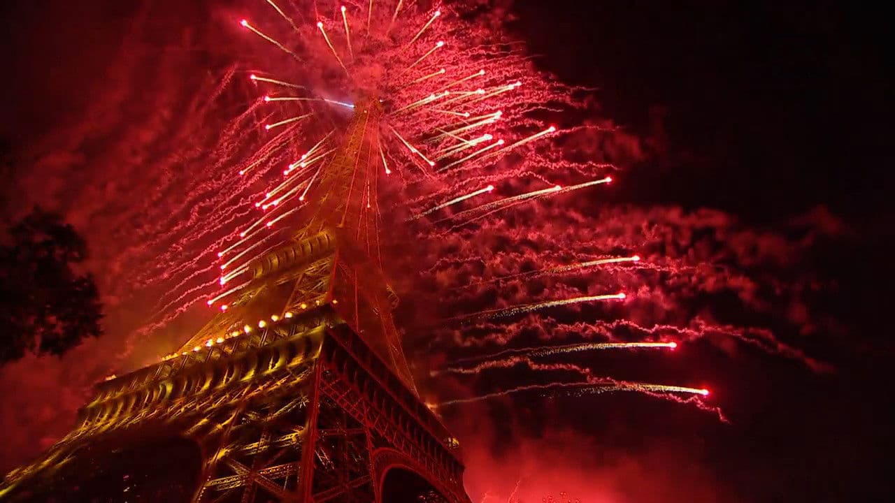 Backdrop – Tour Eiffel : La Grande Épopée
