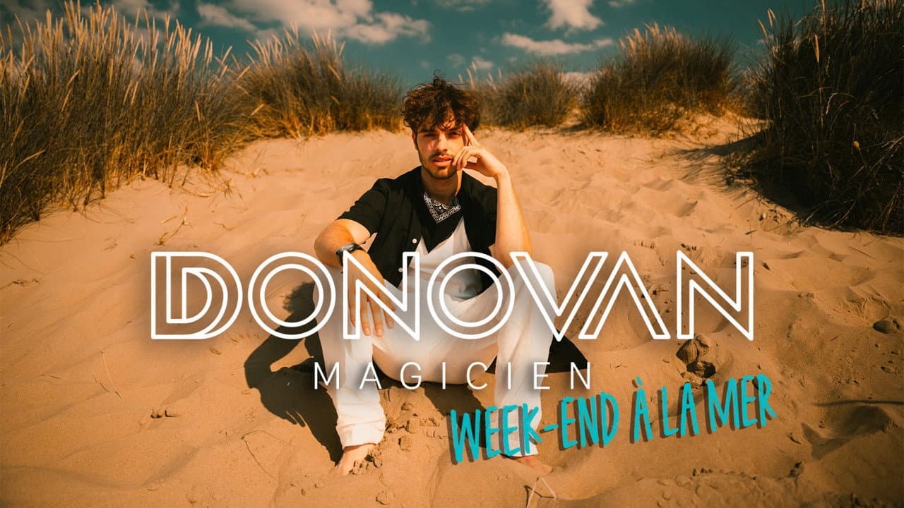 Backdrop – Donovan Magicien : Week-end à la mer