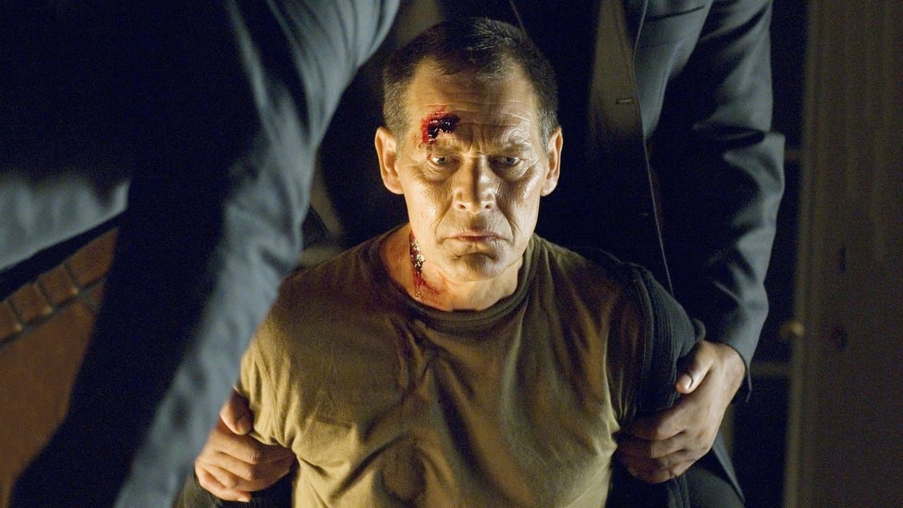 Backdrop – Sharpshooter - Der letzte Auftrag