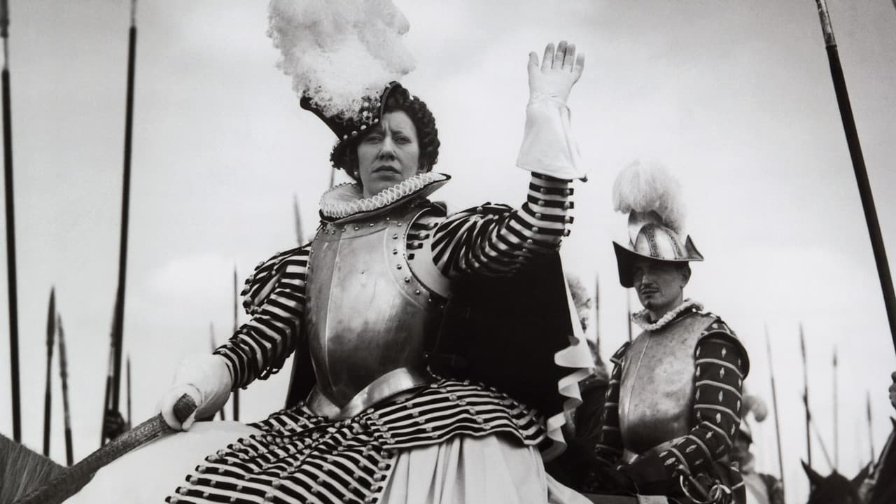 Backdrop – Feuer über England