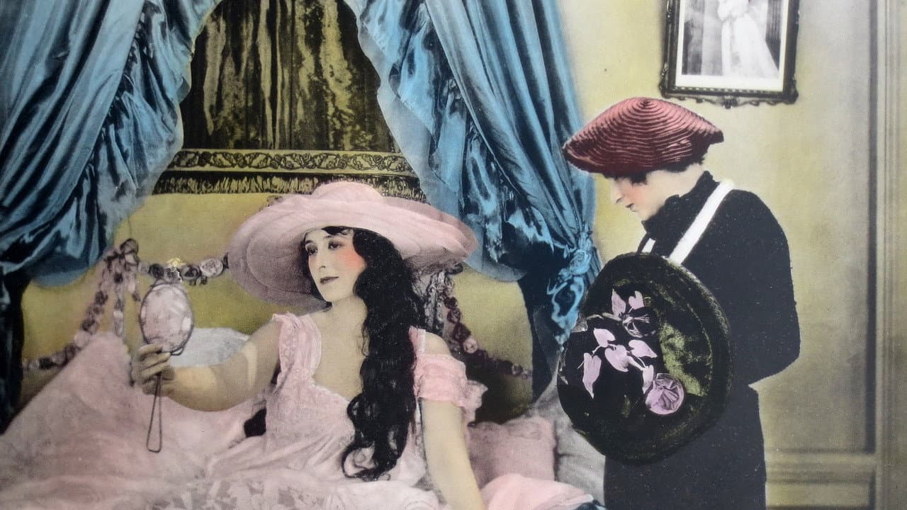 Backdrop – The Forbidden Woman