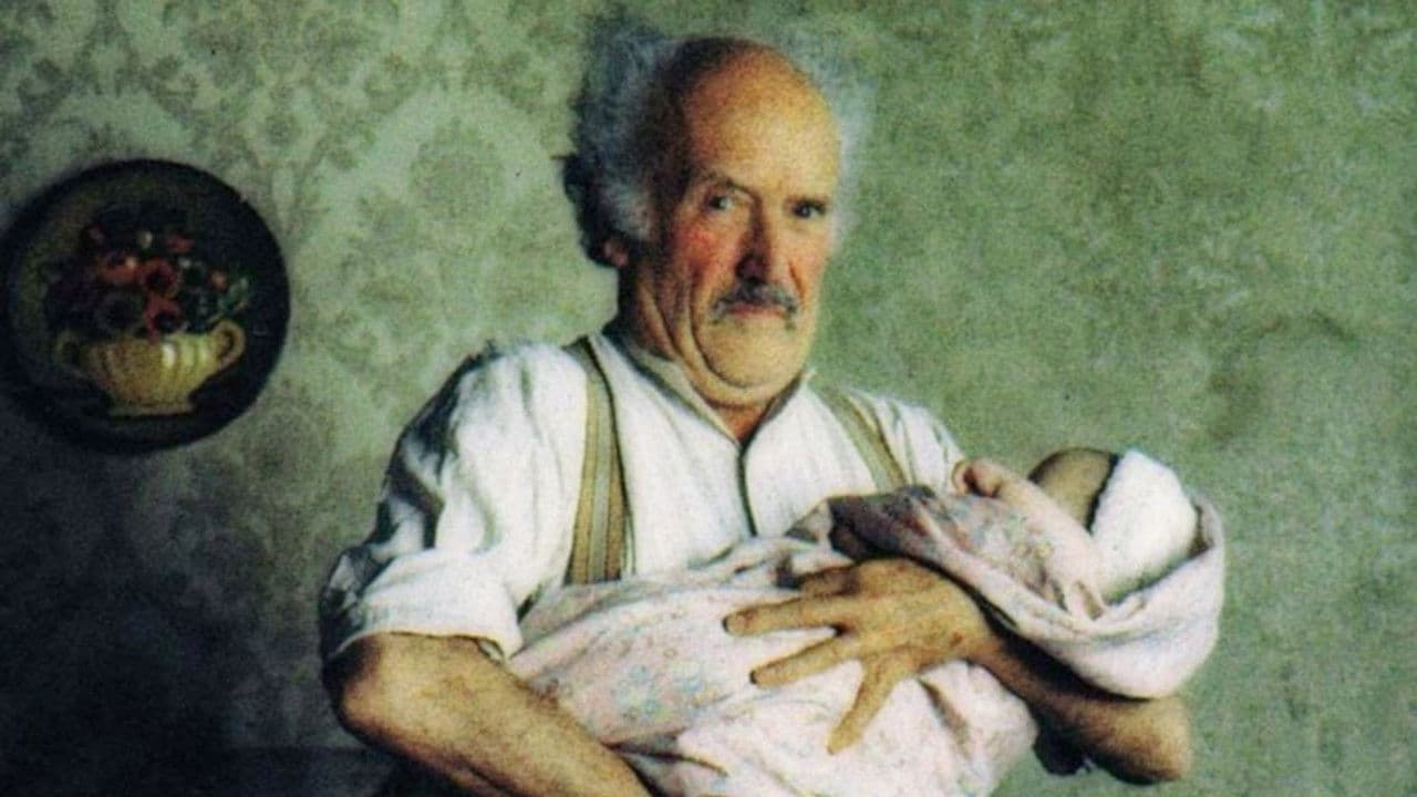 Backdrop – Grandpa