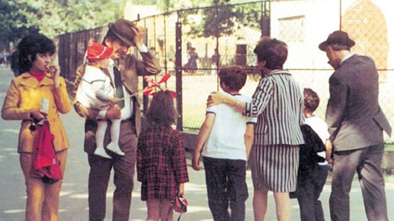 Backdrop – Imam dvije mame i dva tate