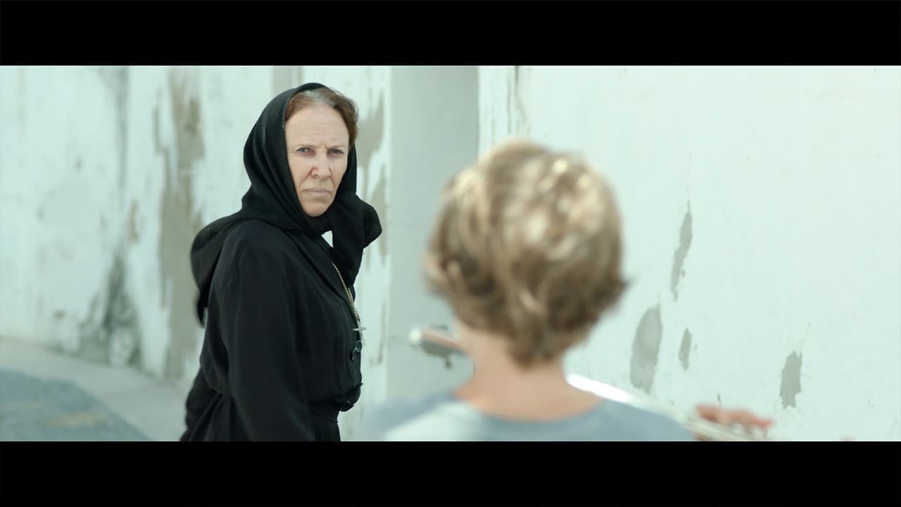 Backdrop – Estrada de Nada