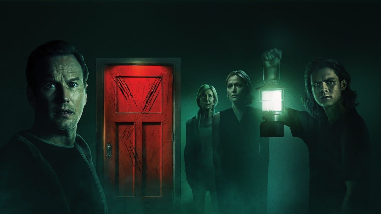 Backdrop – Insidious: The Red Door