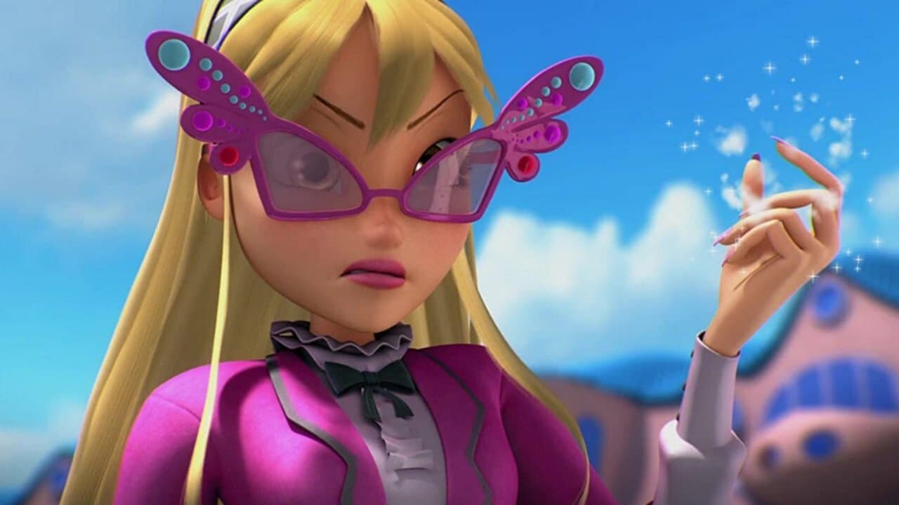 Backdrop – Winx Club - Das Geheimnis des Ozeans