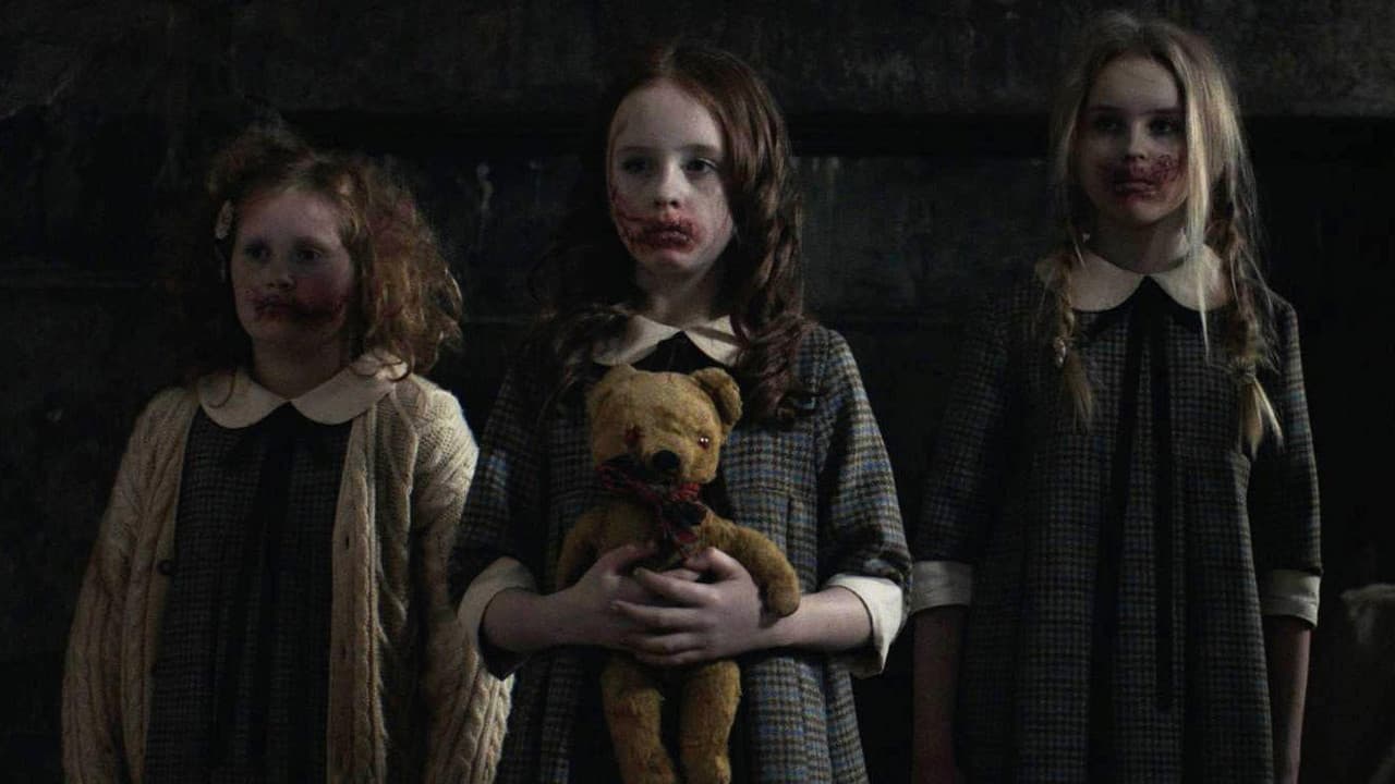 Backdrop – Malevolent - Und das Böse existiert doch