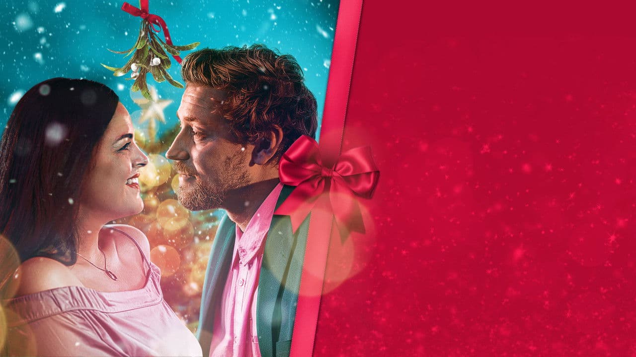 Backdrop – Schokolade zu Weihnachten