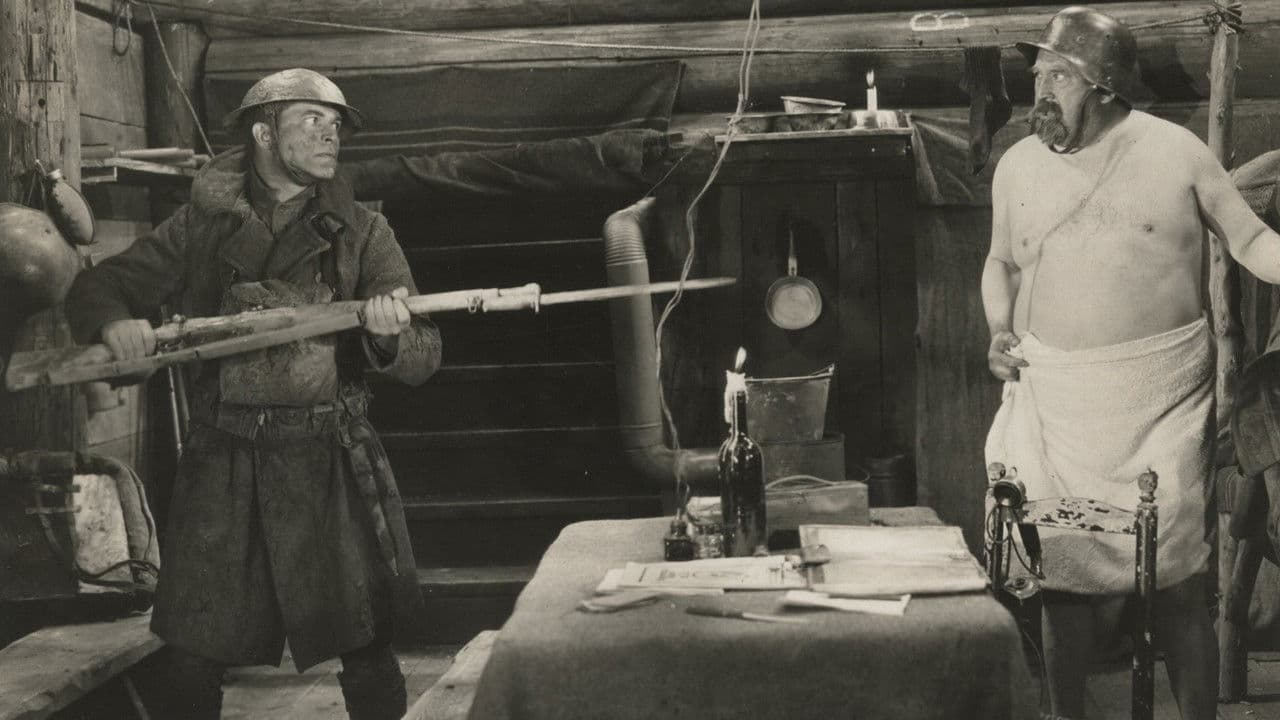 Backdrop – Buck Privates