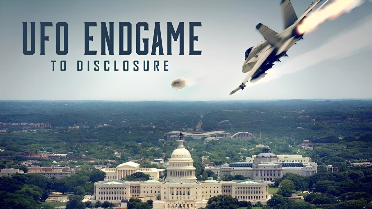 Backdrop – UFO Endgame to Disclosure