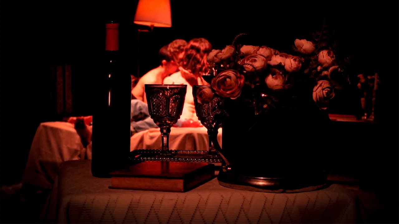 Backdrop – Só os Amantes Sobrevivem