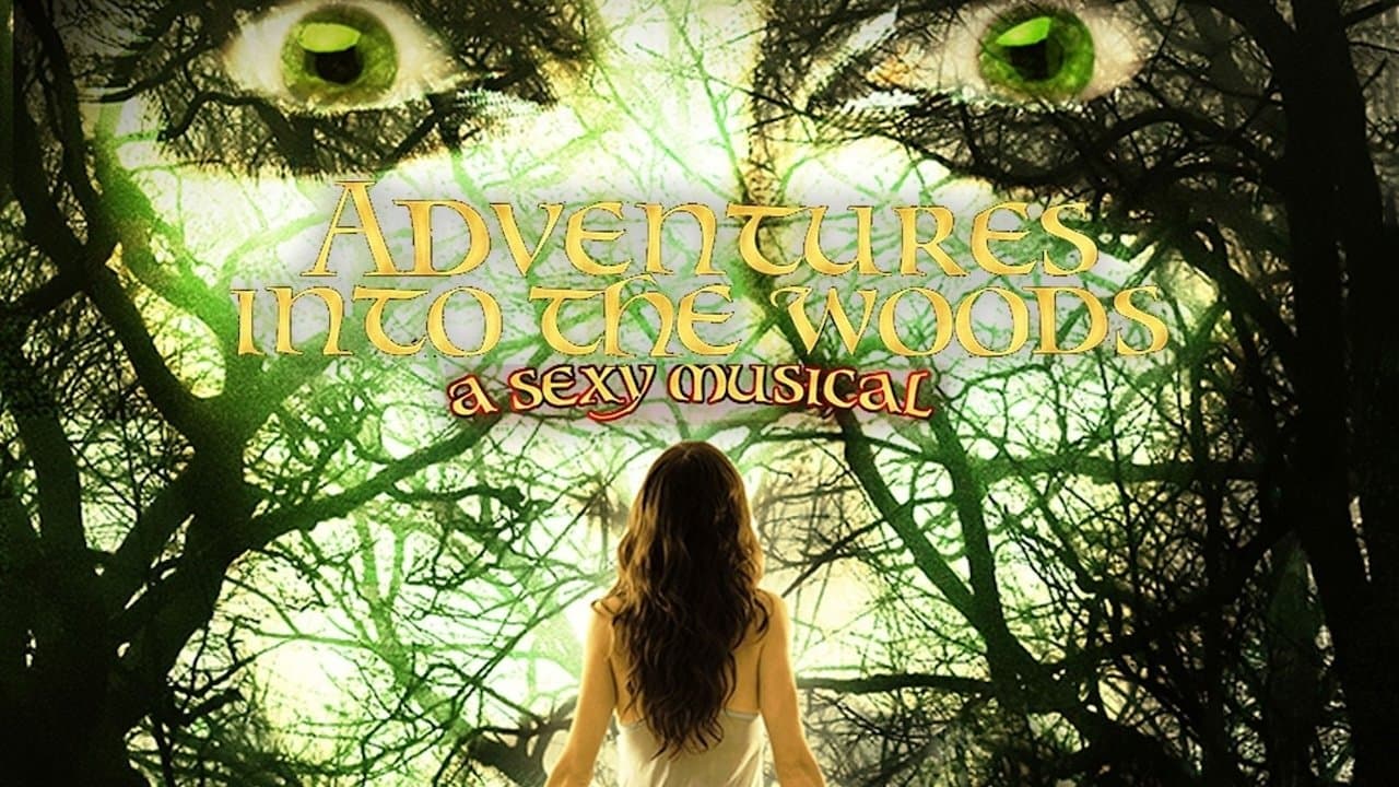 Backdrop – Adventures Into the Woods: A Sexy Musical