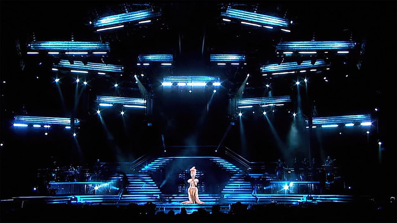 Backdrop – Kylie Minogue: Showgirl - Homecoming Live
