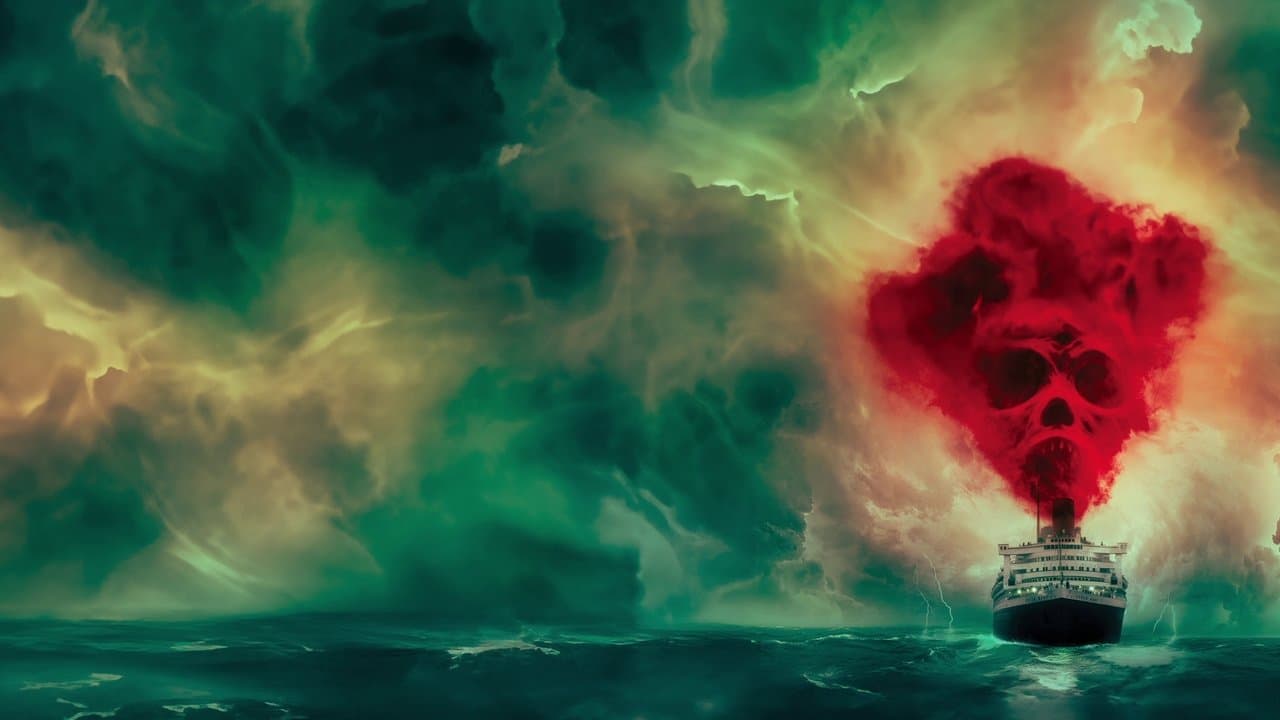 Backdrop – The Queen Mary