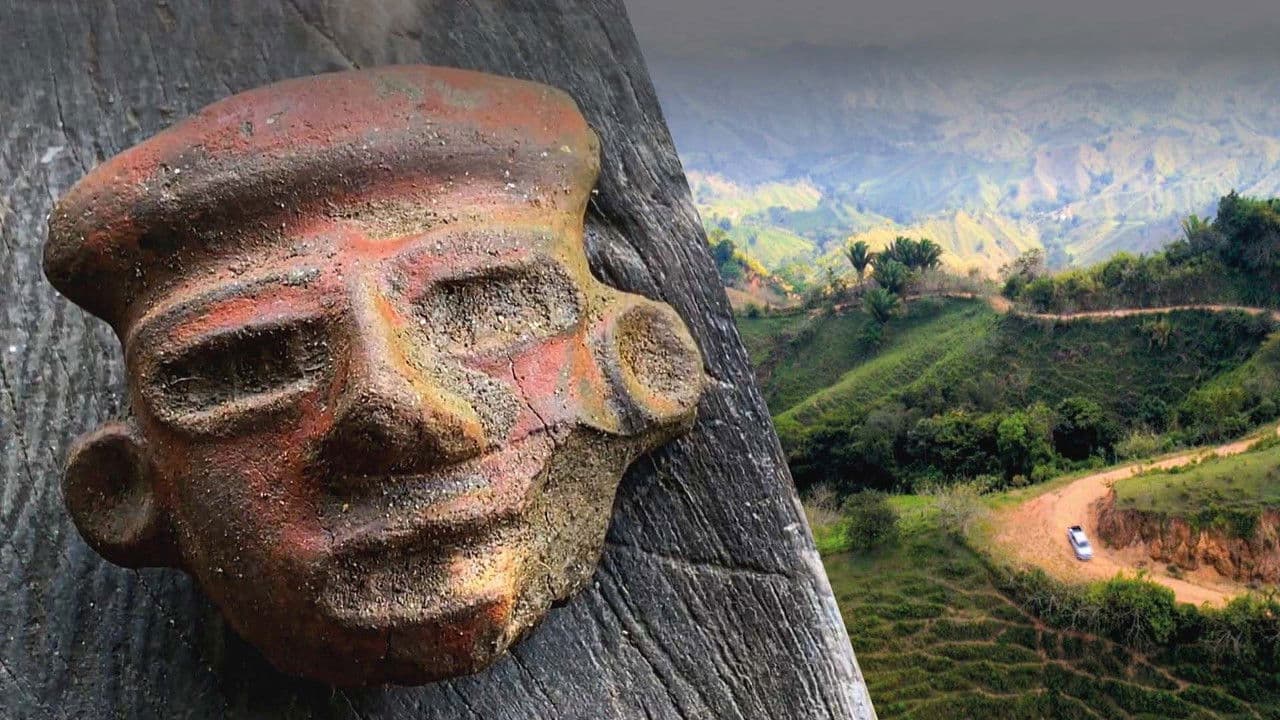 Backdrop – Die verschwundene Welt von Honduras