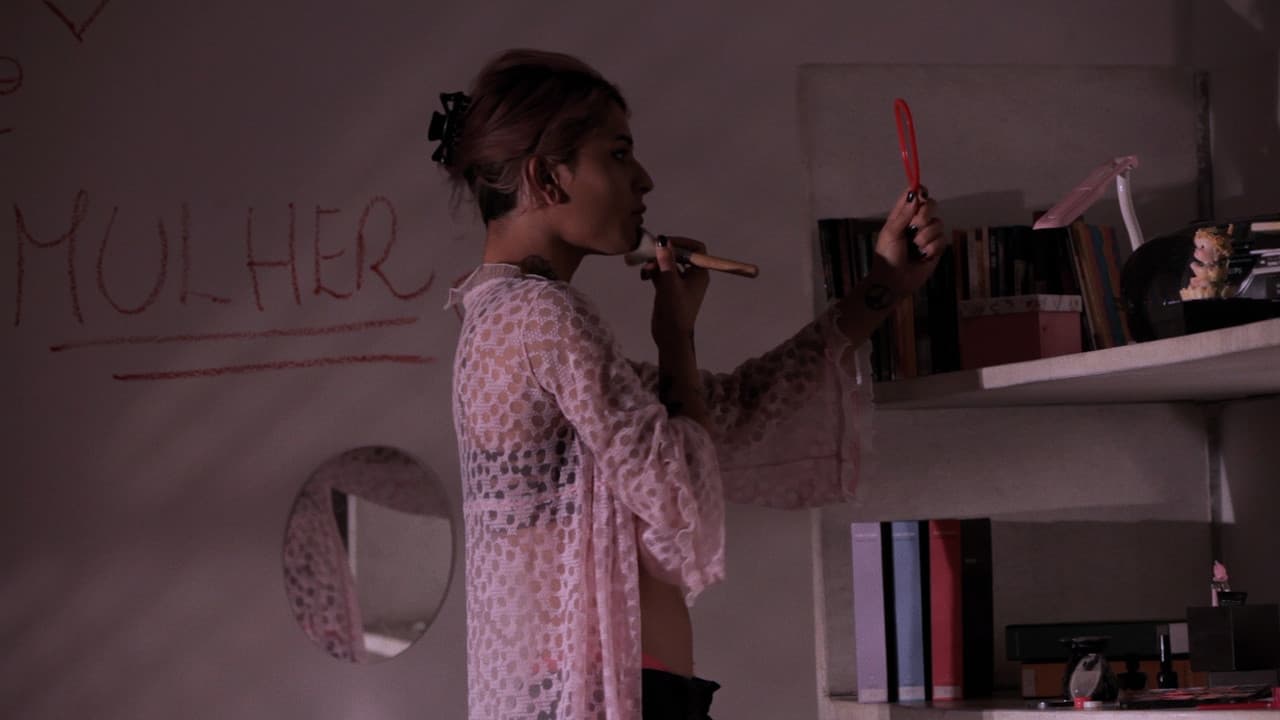 Backdrop – Apenas Garota